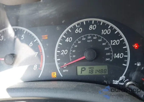 2010 Toyota Corolla from USA, damaged, VIN 1NXBU4EE4AZ247617